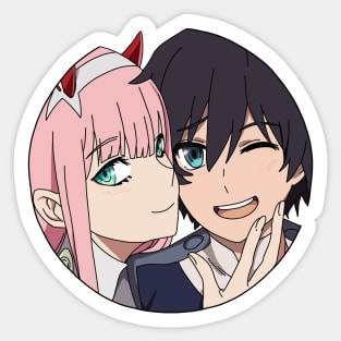 Darling Sticker